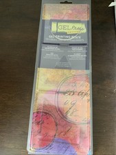 Gel Press Petites Printing Plates