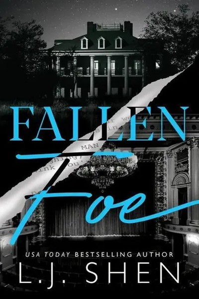 L J Shen | Fallen Foe | Taschenbuch | Englisch (2023) | Kartoniert / Broschiert-image