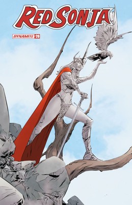 Red Sonja (2019) #  20 Cover A (8.0-VF) 2020