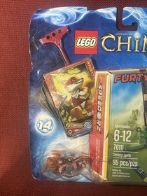 LEGO 70111 Swamp Jump Legends of Chima Speedorz Furty Fox NEW!
