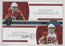 2019 Contenders Round Numbers Platinum 21/25 Andy Isabella Byron Murphy 7m3