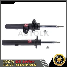 KYB Parts For BMW 128i 2X Front Shocks Struts Assembly