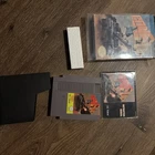 VINTAGE! Conflict, Vik Tokai (c) 1989 NES CIB  !   W/Manual