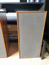 Spendor BC1 BBC Monitor Speakers | Serviced | Legendary British Sound