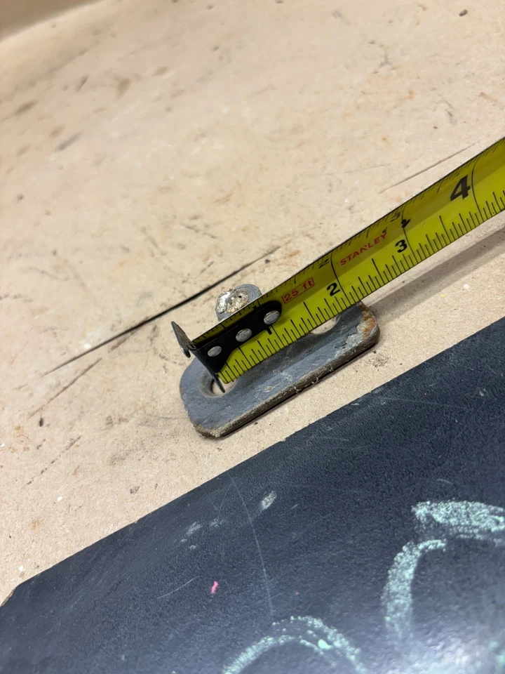 1978 1979 FORD BRONCO LATCH STRIKER - Image 4 of 4