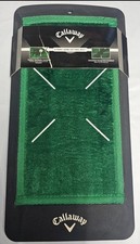 Callaway Golf Strike Zone Tappetino per Colpire Altalena Pratica Allenamento Aiuto Interno Esterno