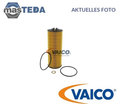 V10-0330 MOTOR ÖLFILTER VAICO FÜR SKODA SUPERB I 2.5 TDI 2.5L 114KW,120KW