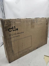 CTL IP2155 21.5" FULL HD LED LCD MONITOR