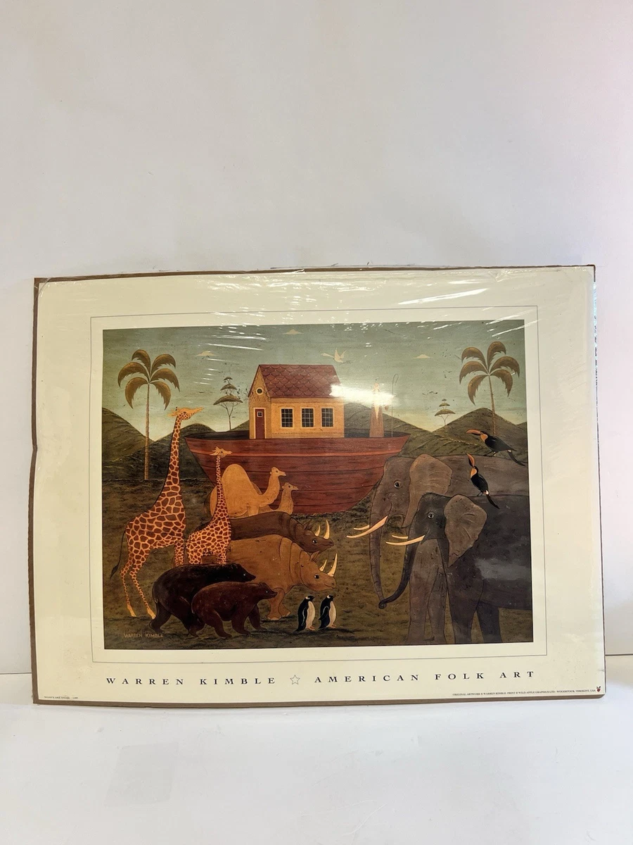 Warren Kimble Americana Art Prints for sale | eBay
