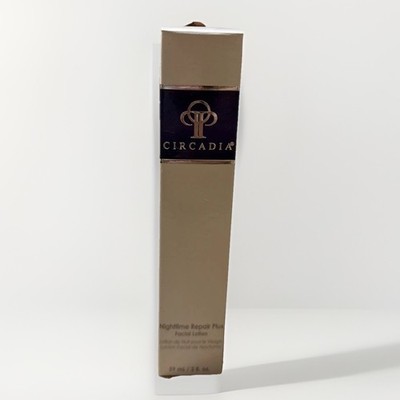 Circadia Nighttime Repair PLUS Facial Lotion 2 fl oz | 59 mL New In Box Exp 6/27