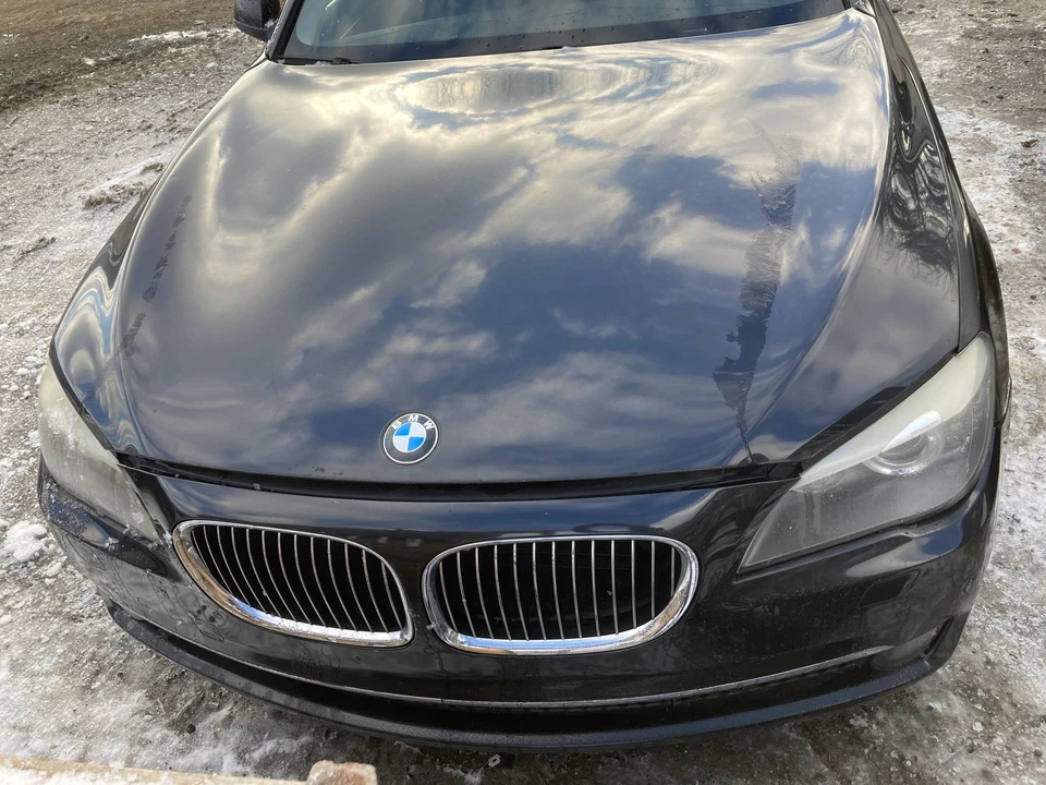 Brazo limpiaparabrisas BMW 750I 12 Foto 2 de 4