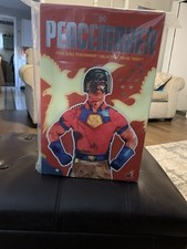 Hot Toys DC Peacemaker 1 6 Scale Figure TMS071 Collectible Animation Fantasy