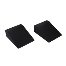 2Pcs Squats Wedges Block Strength Training Leg Machine Calf Stretcher Board