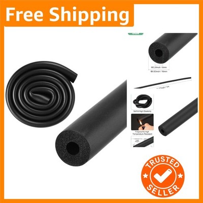 Durable 3.3Ft Foam Insulation Tube for Pipes & Guitar Stands - Easy Installation