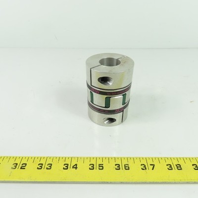 R+W EK2 Elastomer Coupling 25mm Bore 3'' OAL