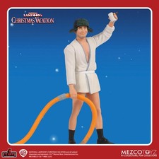 Cousin Eddie (Christmas Vacation) Mezco 5 Poi...