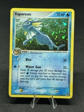 Vaporeon 006/017 POP Series 3 Holo for sale online | eBay