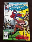 THE AMAZING SPIDER-MAN 221 Vintage Comic Book