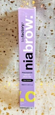 TOYFACTORY~Niabrow~Niacinamide Serum Brow Gel Clear Formula~10ml/0.34 fl oz~NIB~
