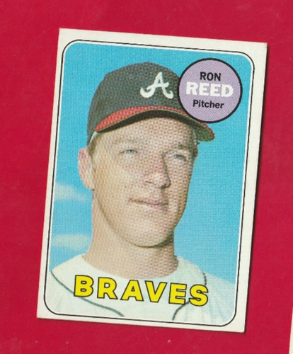 1969 Topps Baseball cards EX-MT NR-MT 1-277 You Choose STRICTLY GRADED AG24 - Picture 309 of 488
