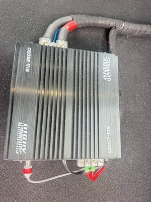 SUNDOWN AUDIO SIA-2500D FULL RANGE  2500 WATT RMS