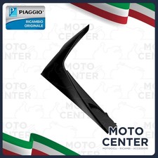 DEFLETTORE ANTERIORE SX. NERO OPACO 85/C PIAGGIO MEDLEY S 125 4T IE ABS ('20-'24