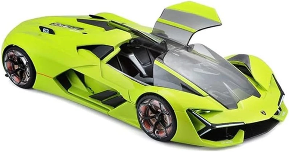 B Lamborghini Terzo Millennio - Modellino Realistico Auto in Scala 1:24 (Scelta - Immagine 3 di 4