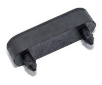 Puffer Aprilia Gummi Sitzbankauflage, AP8126701 FüR Aprilia SX RX Abs, Malaguti
