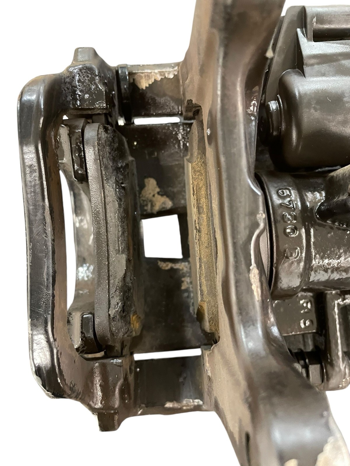 2015 2016 2017 2018 2019 2020 BENTLEY BENTAYGA OEM Rear Left Brake Calipe