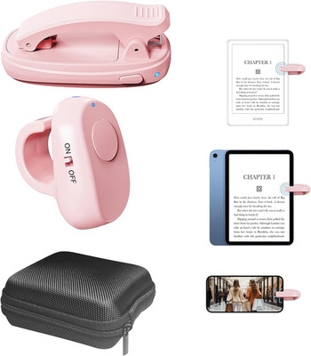 Kindle Page Turner Ring   Finger-Wear Click Controller for Comfortable One-Hand
