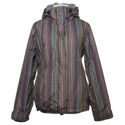 Roxy Silver, Allwetterjacke, Damen, Größe: S, Mehrfarbig, Polyester #YMt