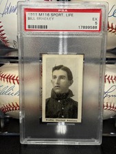 1911 M116 Sporting Life Bill Bradley PSA 5