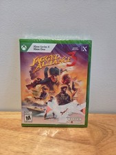 Brand New and sealed Jagged Alliance 3 for Xbox Series X and Xbox One