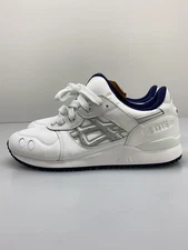 ASICS◆×BEAMS/GEL-LYTE 3/ /WHT/1 low-cut sneakers/ /WHT/1203A52//