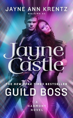 Guild Boss (A Harmony Novel) - mass market paperback Castle, Jayne