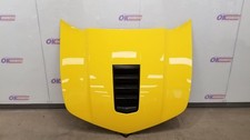 14 Chevy Camaro Ss 1le Hood Assembly With Scoop Yellow 14 Chevy Camaro Ss 1le Hood Assembly With Scoop Yellow