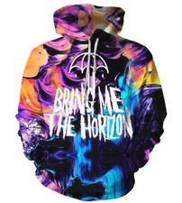 Bring Me The Horizon - 3D Hoodie Full Size S-5XL Gift For Fan