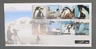MayfairStamps British Antarctic Territory FDC 2011 Penguins Frozen Planet BBC 2