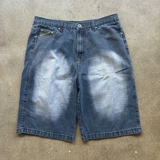 00s Brooklyn Xpress Baggy Jorts Size 36