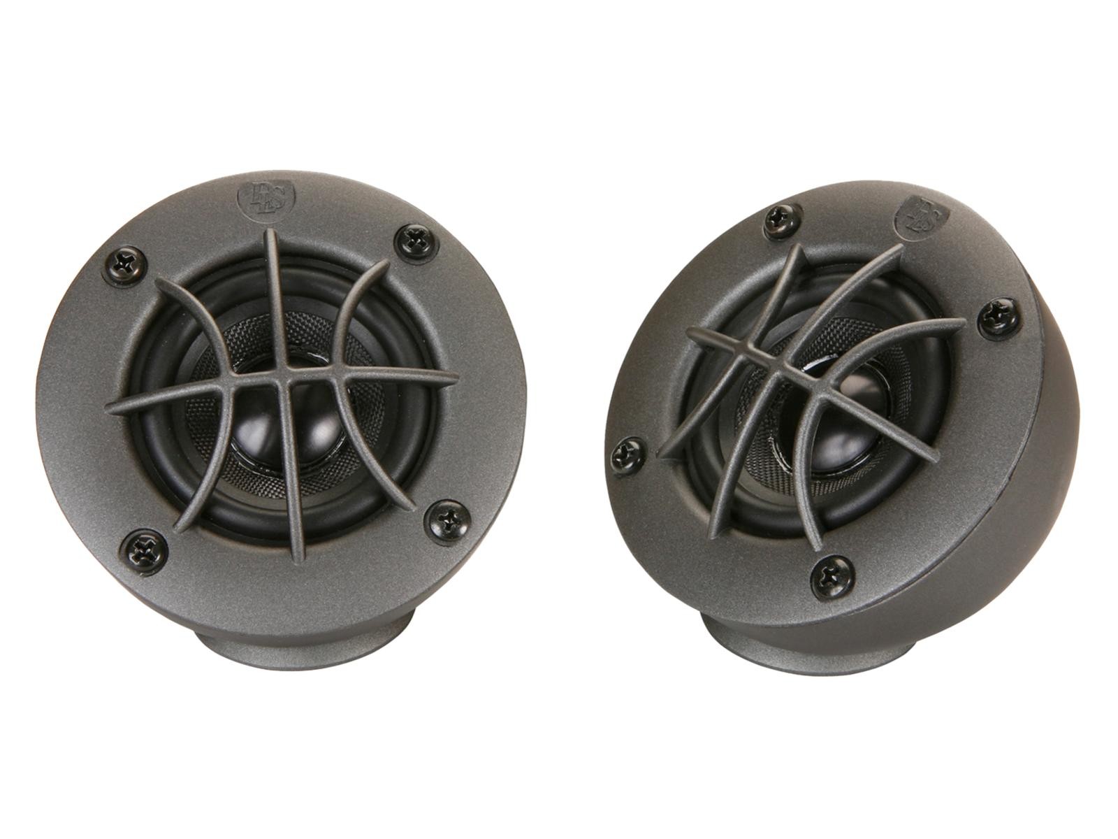 Tweeters 50mm Reference Line avec puissance de 50 WRMS large bande
