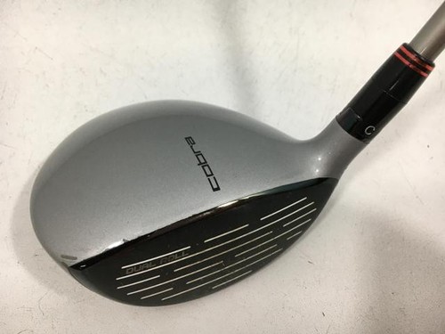 Cobra AMP 18° Stiff 5W 42.75in Fairway wood Right-Handed AMP 321g 9555 - Picture 2 of 4