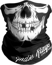 Skull Motorcycle Face Mask - Motorcycle Ski Snowboard Winter Face Mask