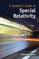 A Student's Guide To Special Relativity | Norman Gray | Taschenbuch | Englisch