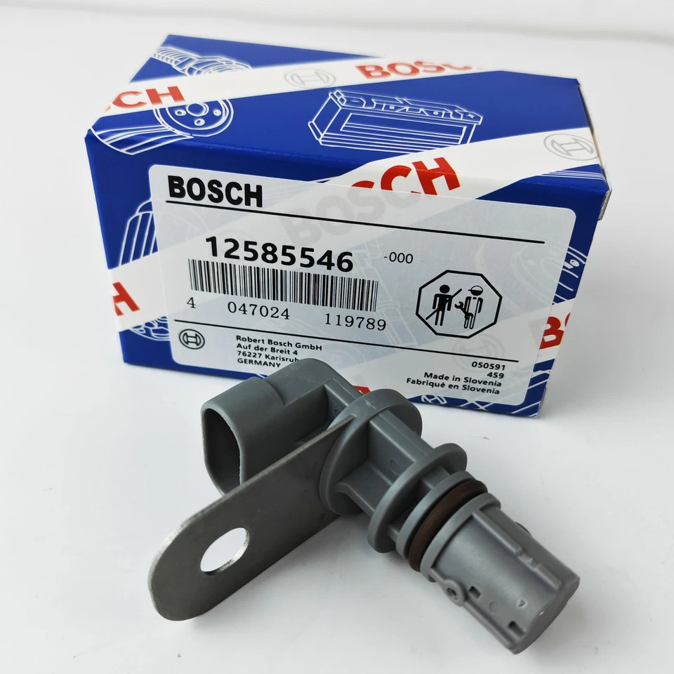 2PCS Camshaft &Crank Position Sensor for Chevy Silverado 1500 GMC Buick Cadillac - Image 3 of 4