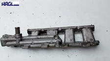 Ansaugkrümmer Unten 90400224 Opel Zafira 1.6 A 74 KW 100 PS Kombi