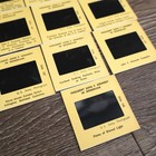 10 Vintage President John F Kennedy JFK Memoriam 35mm Color Film Slides Lot — photo 4