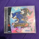 Sonic Adventure 2 Sega Dreamcast