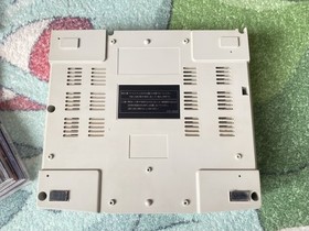 SEGA Saturn Bundle HST-3220 NTSC-J + 5 Games