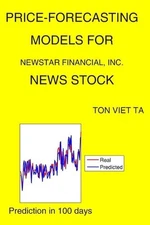 Price-Forecasting Models for NewStar Financial, Inc. NEWS Stock by Ton Viet Ta P
