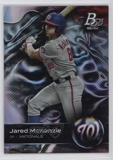 2023 Bowman Platinum Top Prospects Ice Foil Jared McKenzie #TOP-4 1m01